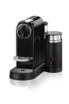 Máquina de café e café expresso Nespresso CitiZ De'Longhi Black