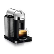 Máquina de café e café expresso Nespresso Vertuo Breville Chrome