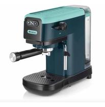 Máquina De Café Espresso Ariete 1399 Slim Aquamarine 1300w Ariete Kitchen Style 127V