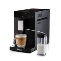 Máquina de Café Espresso Ariete 1453 Diamante Latte Pro Automática com Moedor