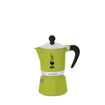 Máquina de Café Espresso Bialetti Rainbow 4973 Verde - 30cm