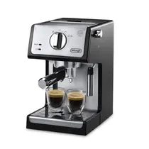 Máquina de Café Espresso De'Longhi ECP3420 - 15 Bar - com Batedor de Leite