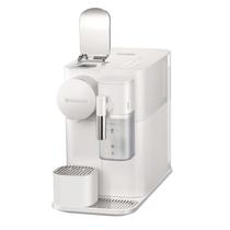 Máquina de café espresso De'Longhi Nespresso Lattissima One branca