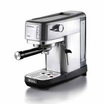 Máquina de Café Espresso Manual Ariete By De'Longhi 1380 Jade Metal 19bar Compacta