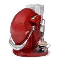 Máquina de Café Espresso Multibebidas Tres S06 Gesto Vermelha 110V 20038925 - Três Corações