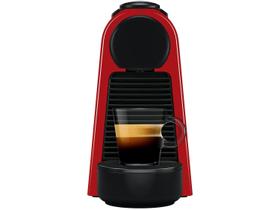 Máquina de Café Essenza Mini D30 220V Nespresso Vermelha