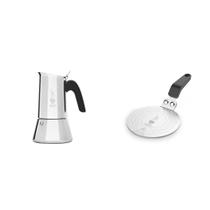 Máquina de Café Expresso Bialetti Venus 4 Xícaras - com Placa de Indução Máquina de Café Expresso Bialetti Venus 4 Xícaras - com Placa de Indução