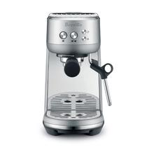 Máquina de café expresso Breville Bambino BES450BSS em aço inoxidável