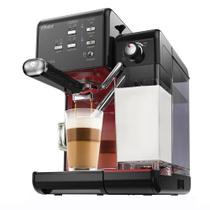 Maquina de café expresso cafeteira elétrica primalatte evolution oster 6701b 127v