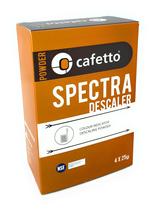 Máquina de café expresso Cafetto Spectra em pó descalcificante (pacote com 4)