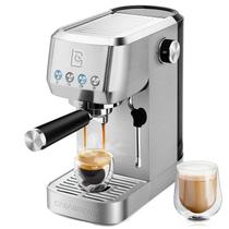 Máquina de café expresso CASABREWS 20 Bar com batedor de leite 1,45 L