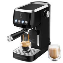 Máquina de café expresso CASABREWS 3700 Essential 20 Bar com batedor Máquina de café expresso CASABREWS 3700 Essential 20 Bar com batedor
