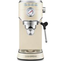 Máquina de café expresso CASABREWS CM5418 20 Bar com batedor de leite 1L