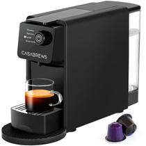Máquina de café expresso CASABREWS CM7036E para cápsulas Nespresso 20 Bar