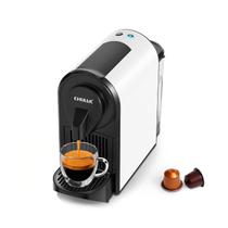 Máquina de Café Expresso CHULUX Branca para Cápsulas Nespresso 1400W Máquina de Café Expresso CHULUX Branca para Cápsulas Nespresso 1400W