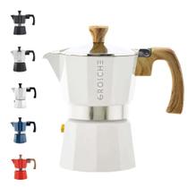 Máquina de café expresso de fogão GROSCHE Milano Moka 150mL
