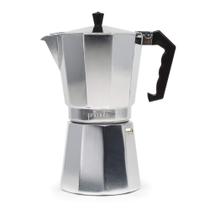 Máquina de café expresso e cafeteira de fogão Primula Classic 12 xícaras