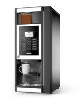 Máquina de café expresso e coado multibebidas Wittenborg 95 RG2 220V