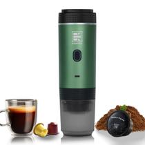 Máquina de café expresso elétrica portátil EVERANGE Self-Heating