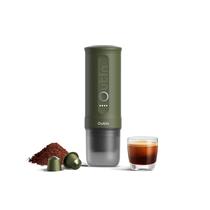 Máquina de café expresso elétrica portátil OutIn Nano com USB-C