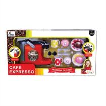 Maquina De Cafe Expresso - Fenix Brinquedos