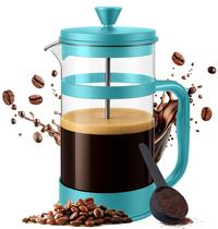 Máquina de café expresso French Press Utopia Kitchen 350ml Aqua Máquina de café expresso French Press Utopia Kitchen 350ml Aqua
