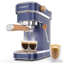 Máquina de Café Expresso Laekerrt CMEP01 20 Bar com Espumador de Leite
