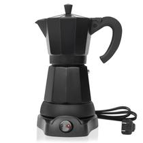 Máquina de café expresso LAOION, 6 xícaras, máquina de café portátil, 300 ml