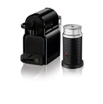 Máquina de café expresso Nespresso Inissia De'Longhi com batedor de leite