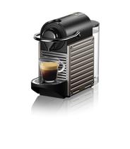 Máquina de café expresso Nespresso Pixie BEC430TTN 700ml Breville Titan Máquina de café expresso Nespresso Pixie BEC430TTN 700ml Breville Titan