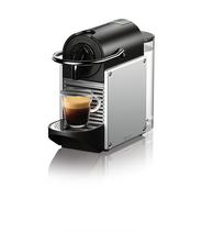 Máquina de café expresso Nespresso Pixie De'Longhi 1100ml Silver