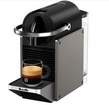 Máquina de café expresso Nespresso Pixie Original da Breville Titan