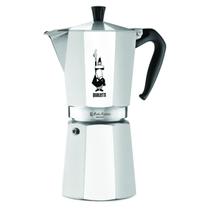 Máquina de café expresso para fogão Bialetti Moka Express 670ml Silver Máquina de café expresso para fogão Bialetti Moka Express 670ml Silver