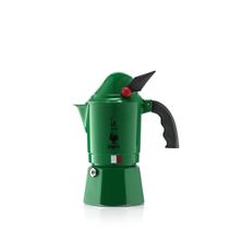 Máquina de café expresso para fogão Bialetti Moka Express Alpina 130mL