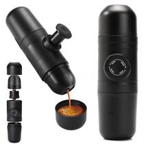 Máquina de Café Expresso Portátil Manual Wokex - Ideal para Carro