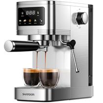 Máquina de café expresso SHARDOR 20 Bar com batedor de leite 1350W