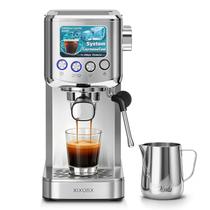 Máquina de Café Expresso XIXUBX 20 Bar 1,25L 110V Máquina de Café Expresso XIXUBX 20 Bar 1,25L 110V