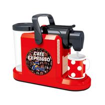 Máquina De Café Infantil Cafeteira Saí Água De Verdade - Fenix Brinquedos Máquina De Café Infantil Cafeteira Saí Água De Verdade - Fenix Brinquedos