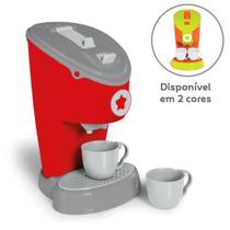 Máquina de Café Infantil - Imaginativa - Cafeteira - TaTeTi