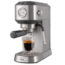 Maquina De Café Manual Espresso Oster Compacta Perfect Brew Maquina De Café Manual Espresso Oster Compacta Perfect Brew