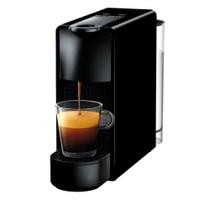 Máquina de Café Nespresso Essenza Mini Preta C30 Máquina de Café Nespresso Essenza Mini Preta C30