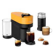 Máquina de Café Nespresso Vertuo Pop+ De'Longhi - Amarelo Mango