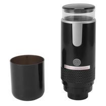 Máquina de café portátil ciciglow compacta recarregável