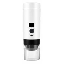 Máquina De Café Portátil Em Cápsulas Recarregável Sem Fio Máquina De Café Portátil Em Cápsulas Recarregável Sem Fio