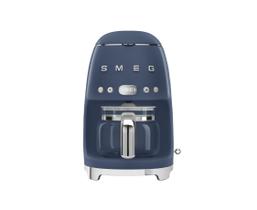Máquina de café Smeg 50's Retro Style Garrafa de vidro de 10 xícaras Máquina de café Smeg 50's Retro Style Garrafa de vidro de 10 xícaras