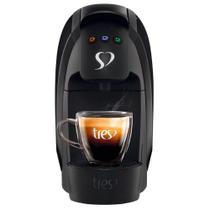 Máquina de Café Três Corações G4 Luna Café Expresso e Multibebidas