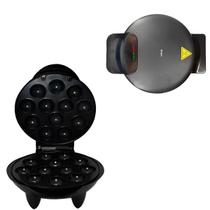 Máquina De Cake Pop Antiaderente Bolinho Pão De Queijo 110V Máquina De Cake Pop Antiaderente Bolinho Pão De Queijo 110V