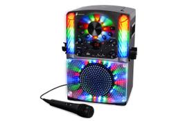 Máquina de canto de karaokê SML625BTBKD Bluetooth preta