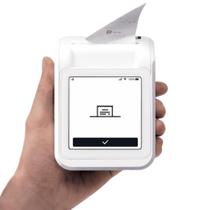 Maquina de cartao solo printer