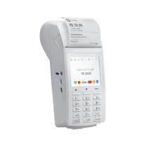 Máquina de cartão Sumup Total - Wi-fi/ 3G, NFC e com bobina para Impressão